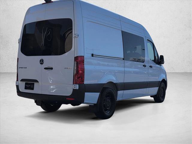 New 2026 Mercedes-Benz Sprinter 2500 video 2