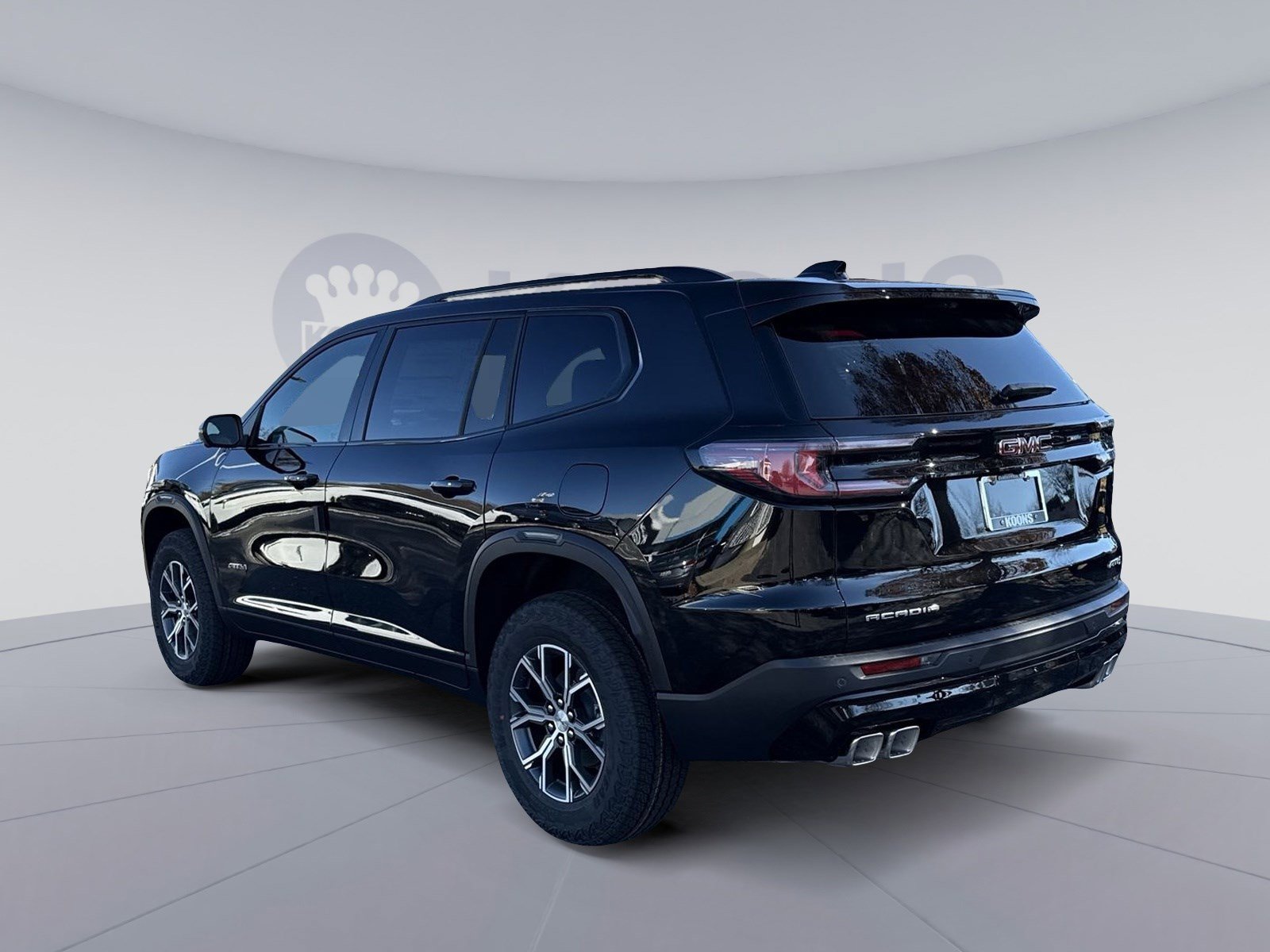 New 2026 GMC Acadia AT4 image 4
