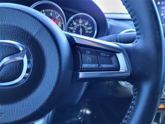 Used 2022 MAZDA MX-5 Miata RF Grand Touring image 16