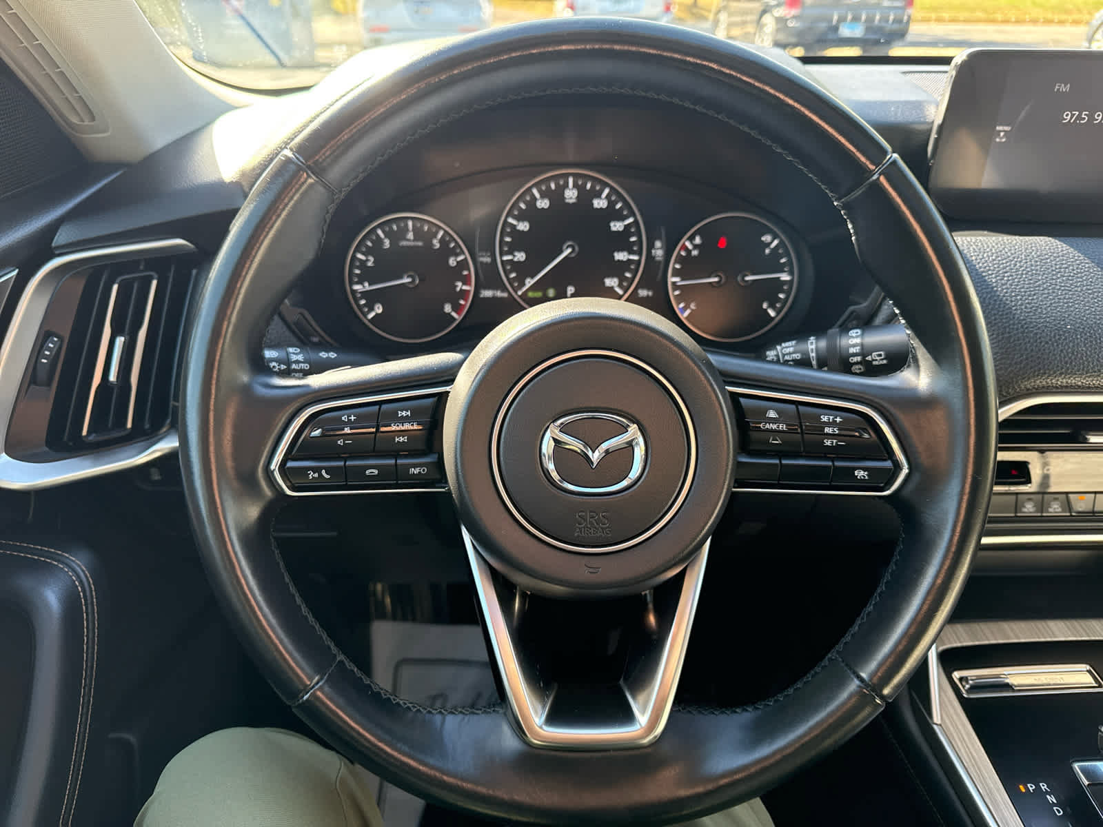 Used 2024 MAZDA CX-90 3.3 Turbo w/ Preferred Plus image 23