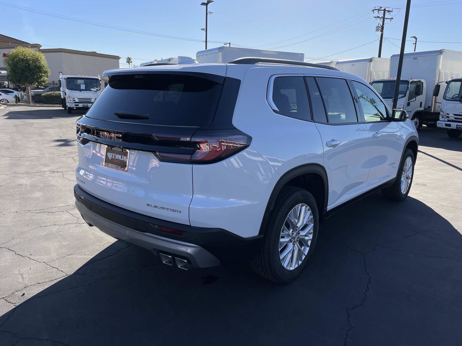 New 2026 GMC Acadia Elevation w/ Elevation Premium Package image 5