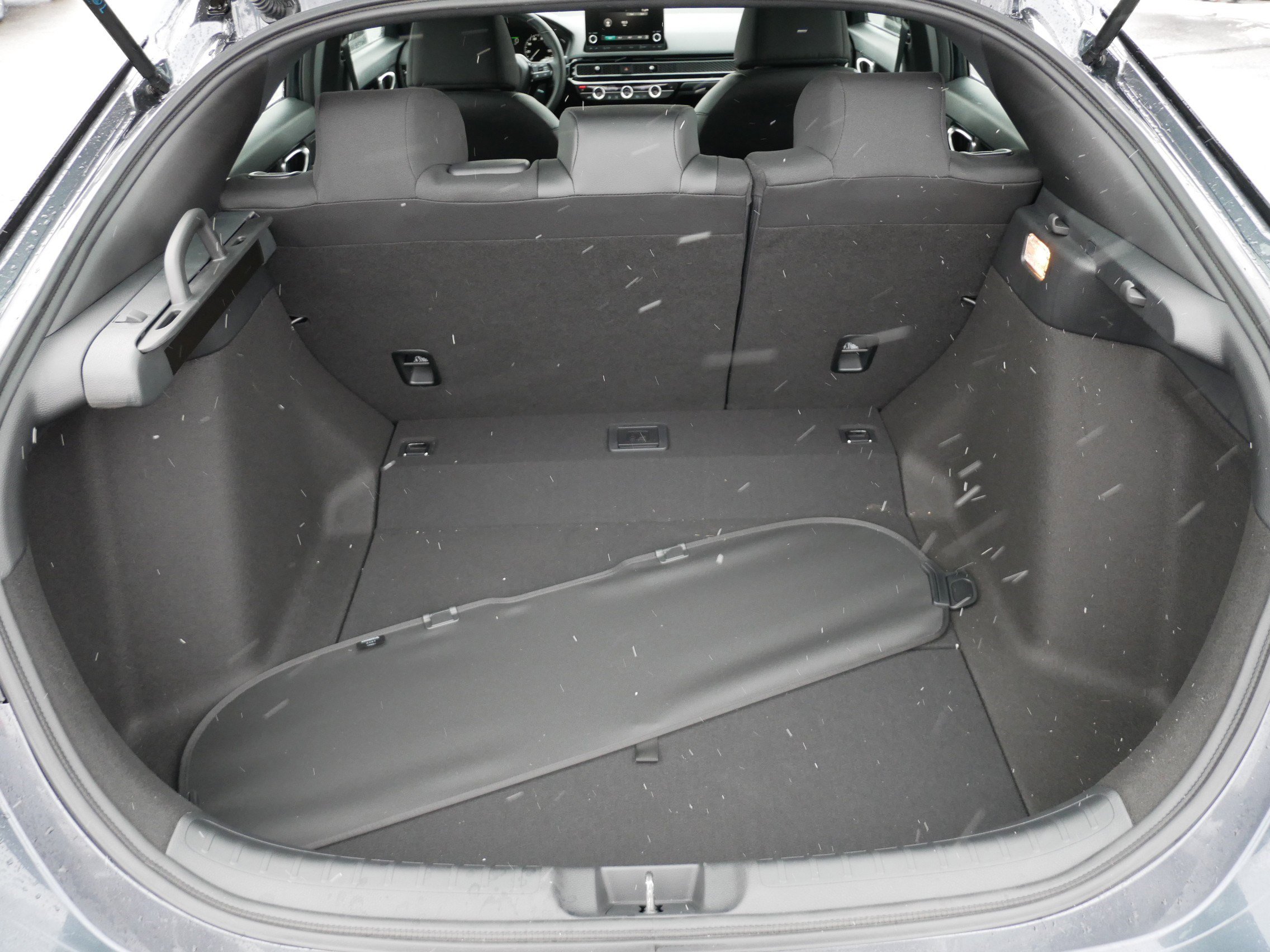 Certified 2026 Honda Civic Sport image 18