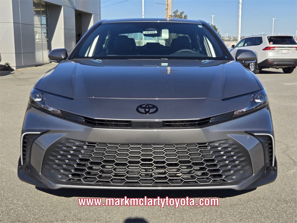 New 2026 Toyota Camry SE image 14