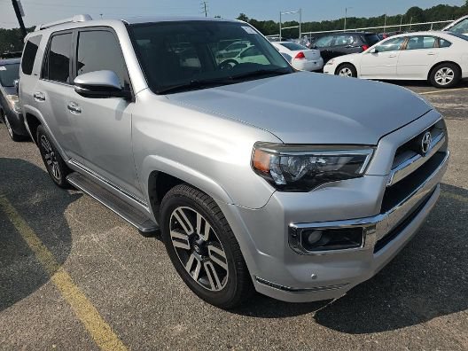 Used 2018 Toyota 4Runner Limited RWD image 3