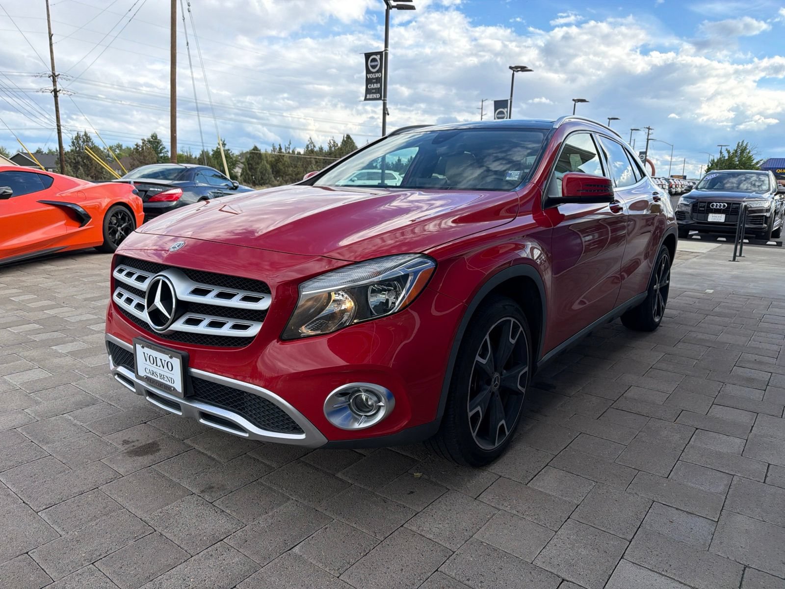 Used 2019 Mercedes-Benz GLA 250 4MATIC image 4