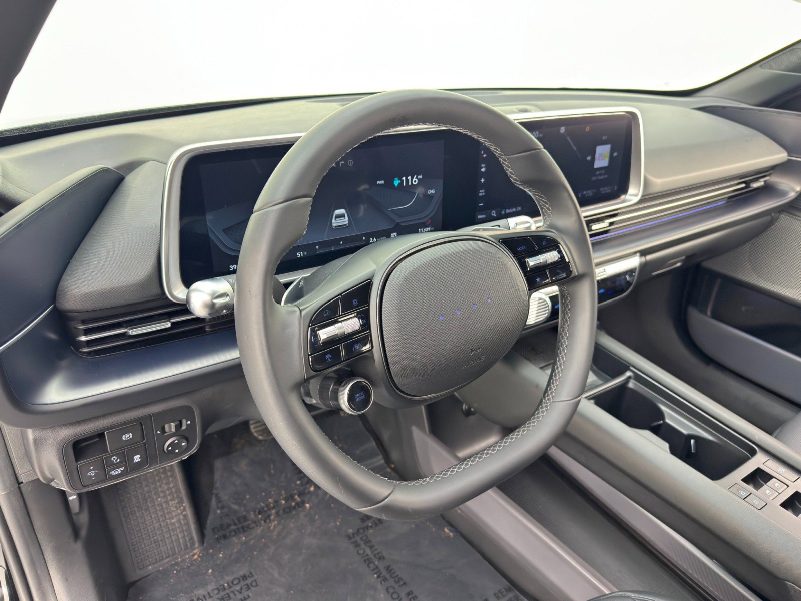 Used 2023 Hyundai Ioniq 6 SEL image 12