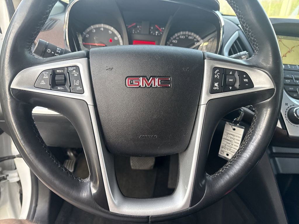 Used 2015 GMC Terrain SLT w/ Chrome Edition image 18