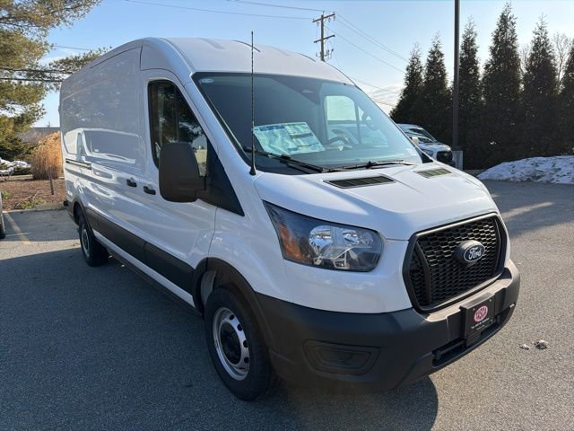 New 2026 Ford Transit 250 148 Medium Roof w/ Load Area Protection Package image 6