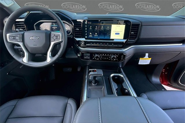 New 2026 Chevrolet Silverado 1500 LT Trail Boss image 10