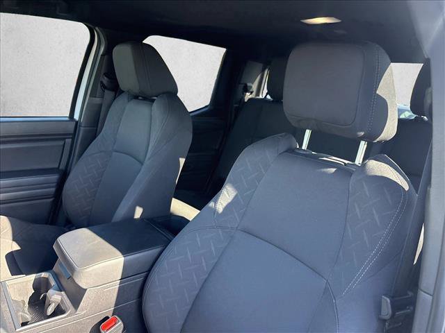 Certified 2025 Toyota Tacoma SR5 AWD/4WD image 20