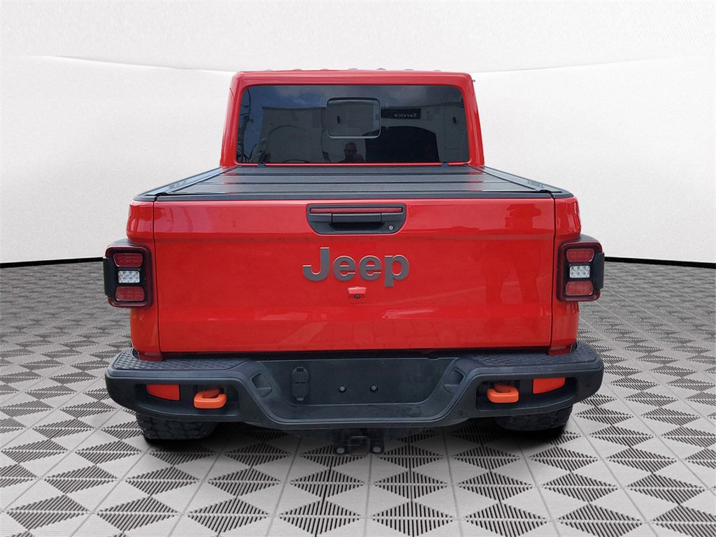 Used 2020 Jeep Gladiator Mojave image 5