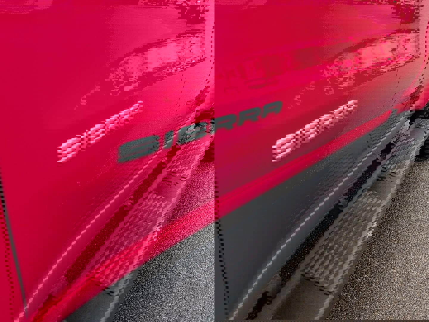 Used 2019 GMC Sierra 1500 4x4 Double Cab image 10