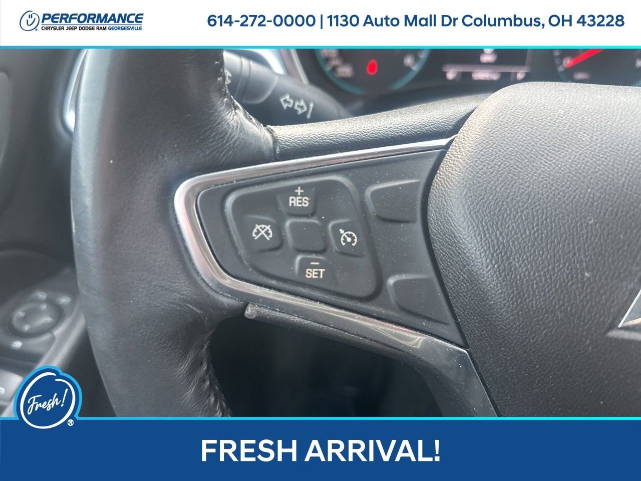 Used 2018 Chevrolet Equinox LT image 20