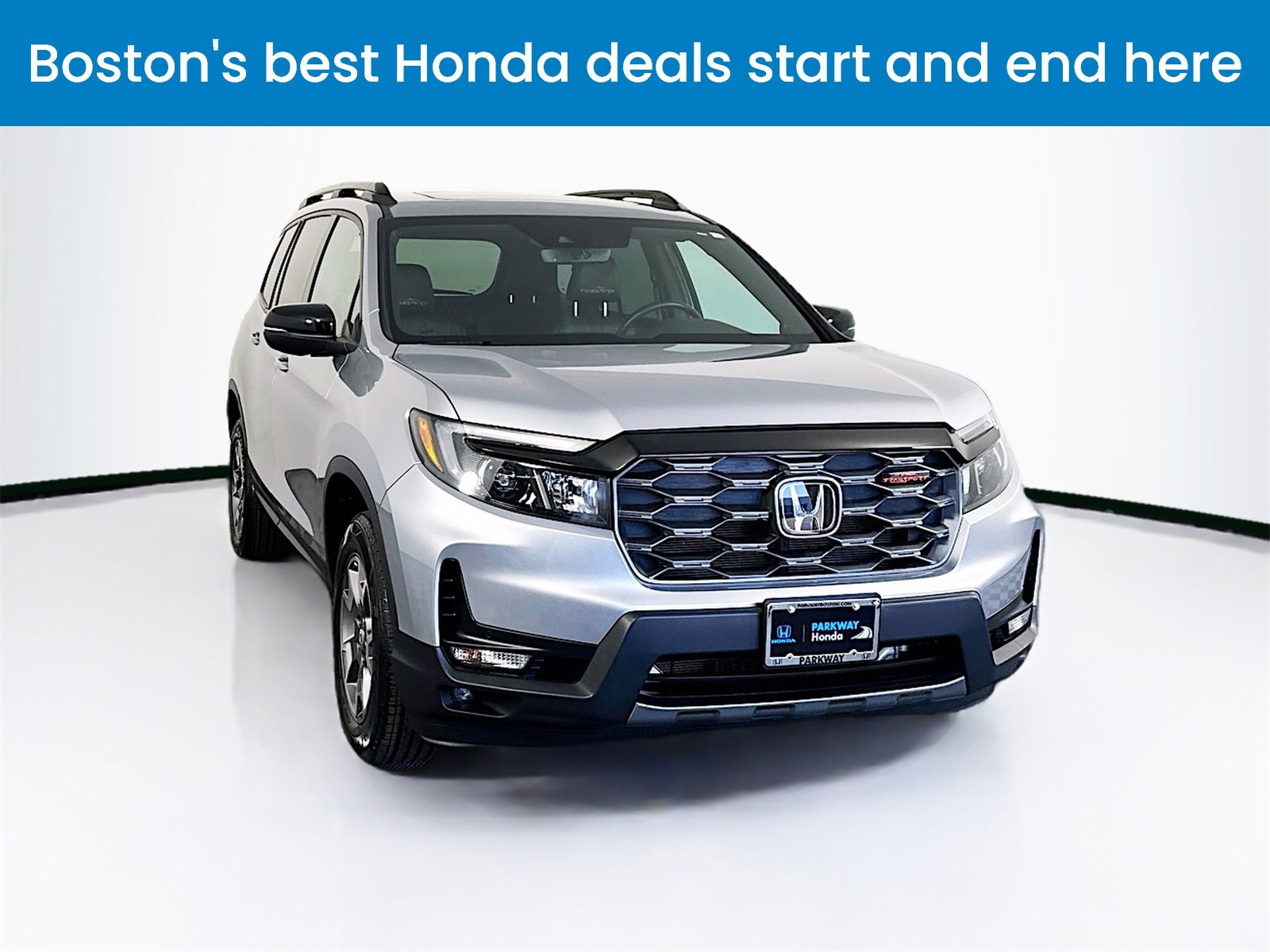 Used 2022 Honda Passport TrailSport