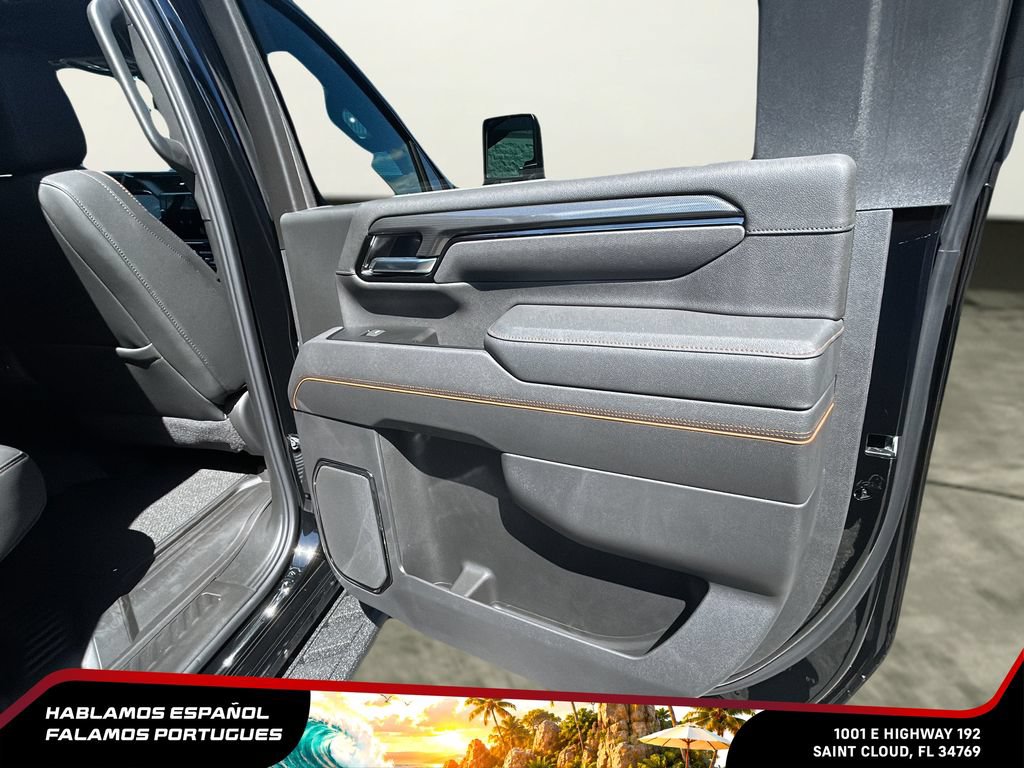 New 2026 GMC Sierra 2500 AT4 w/ AT4 Premium Plus Package AWD/4WD image 27