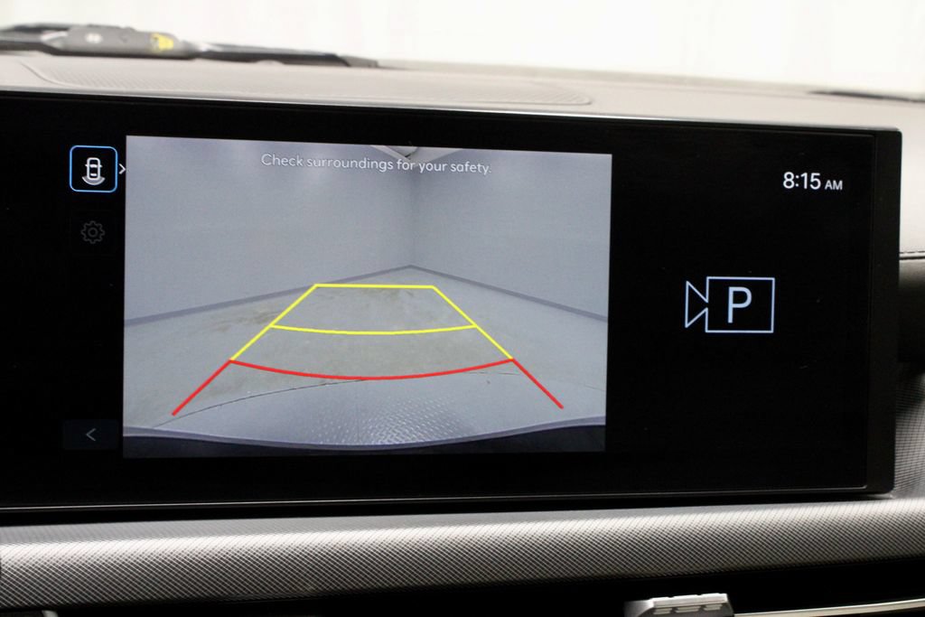 Used 2025 Hyundai Sonata SEL FWD image 2