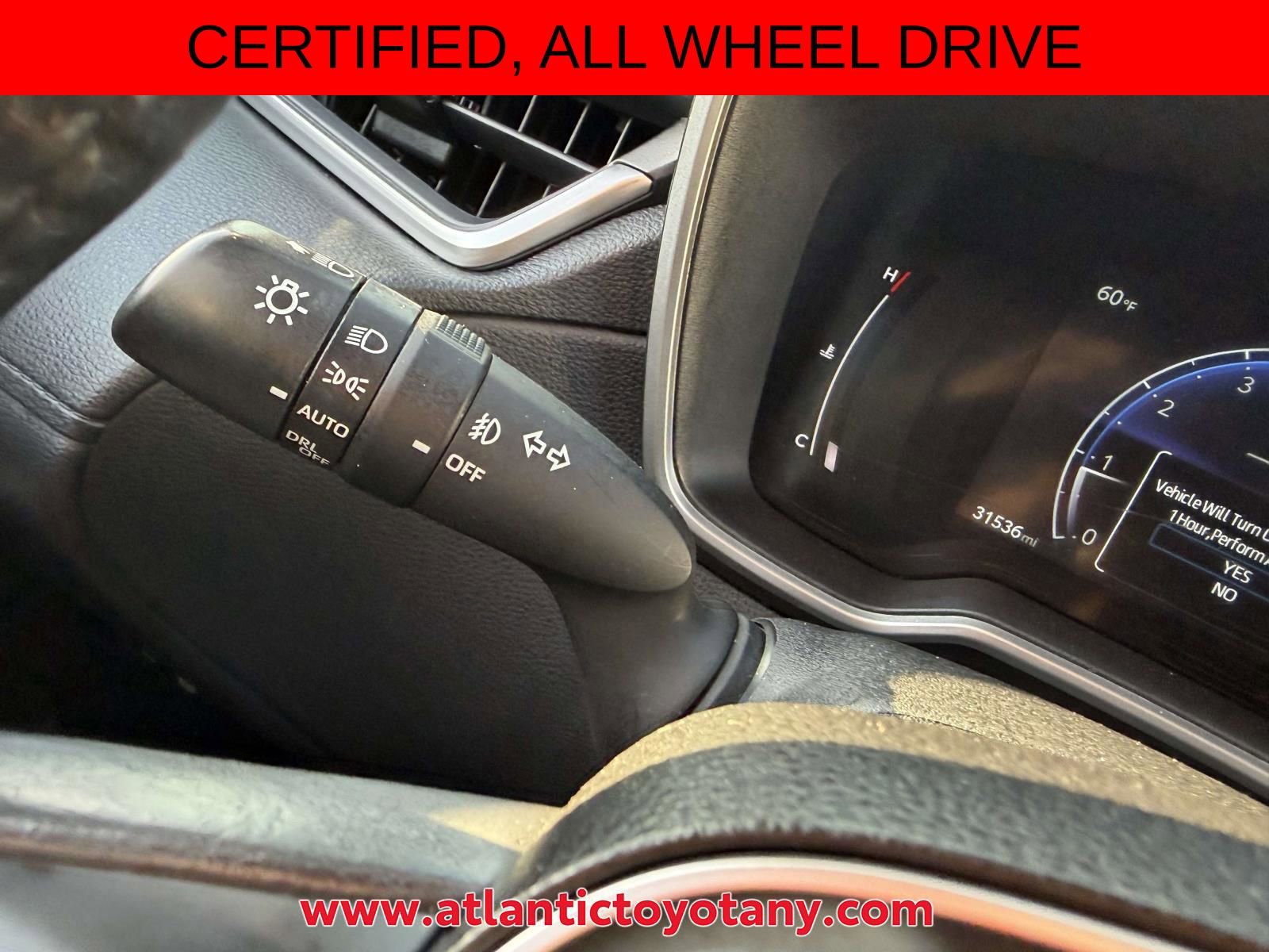 Certified 2023 Toyota Corolla Cross XLE w/ Convenience Package AWD/4WD image 26