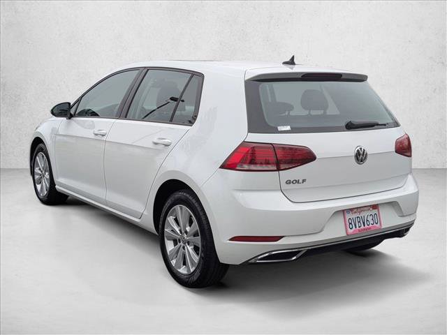 Used 2021 Volkswagen Golf 4-Door image 8