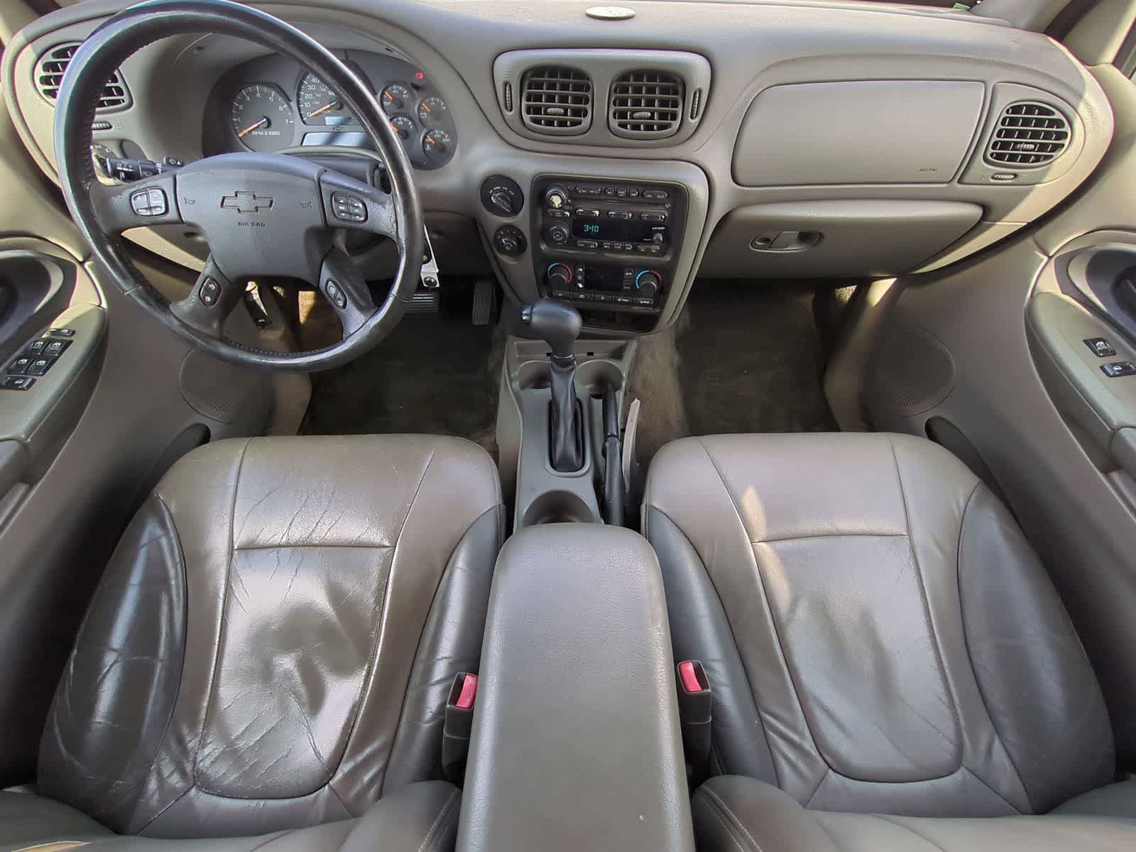 Used 2004 Chevrolet TrailBlazer LT w/ LT Preferred Equipment Group AWD/4WD image 15