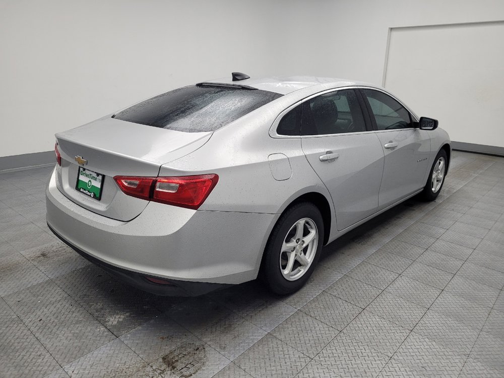 Used 2017 Chevrolet Malibu LS image 9