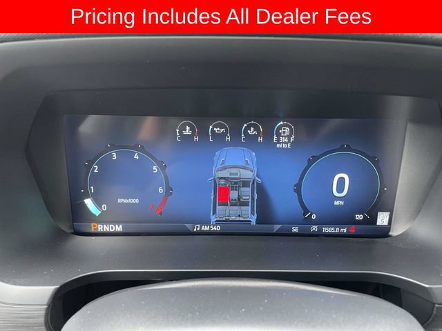 Used 2024 Ford F150 XLT w/ Equipment Group 302A MID AWD/4WD image 24