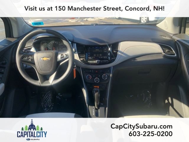 Used 2019 Chevrolet Trax LS w/ Tint and Cruise Package image 15