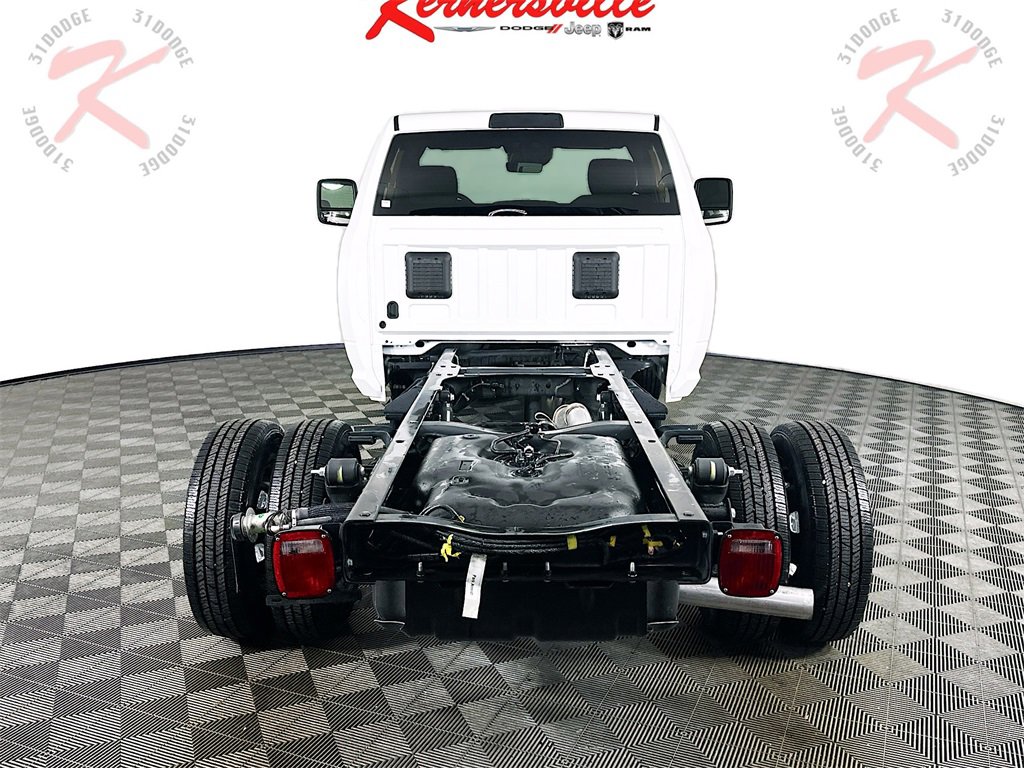 New 2026 RAM 3500 Tradesman w/ Chrome Appearance Group A image 6