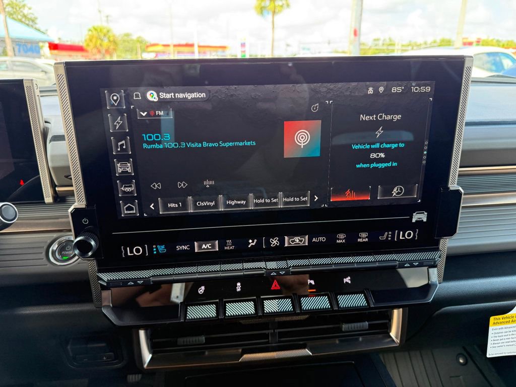 Used 2024 GMC Hummer EV 3X image 15