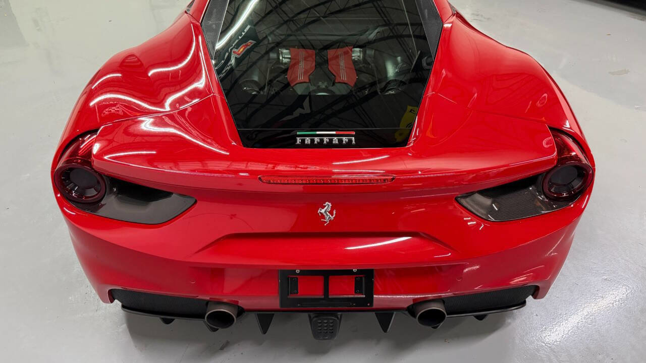 Used 2016 Ferrari 488 GTB image 17