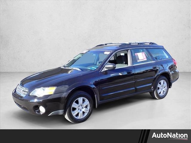 Used 2005 Subaru Outback 2.5i image 1
