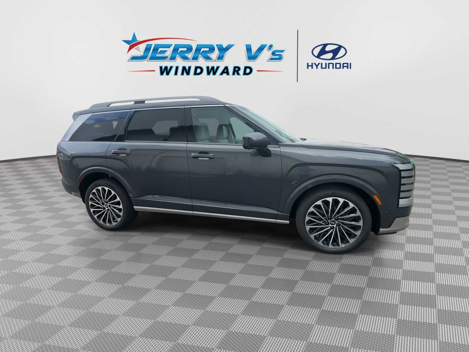 New 2026 Hyundai Palisade Calligraphy AWD/4WD image 9