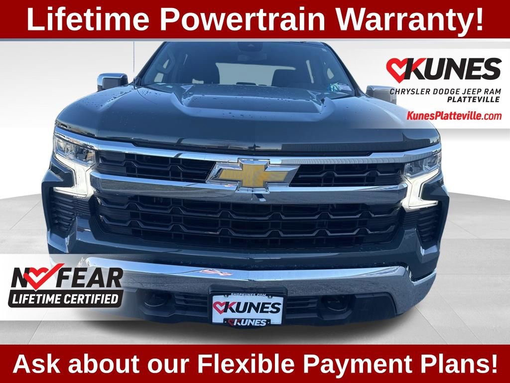 Used 2025 Chevrolet Silverado 1500 LT image 11