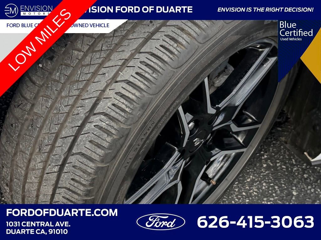 Certified 2019 Ford Mustang Premium image 17