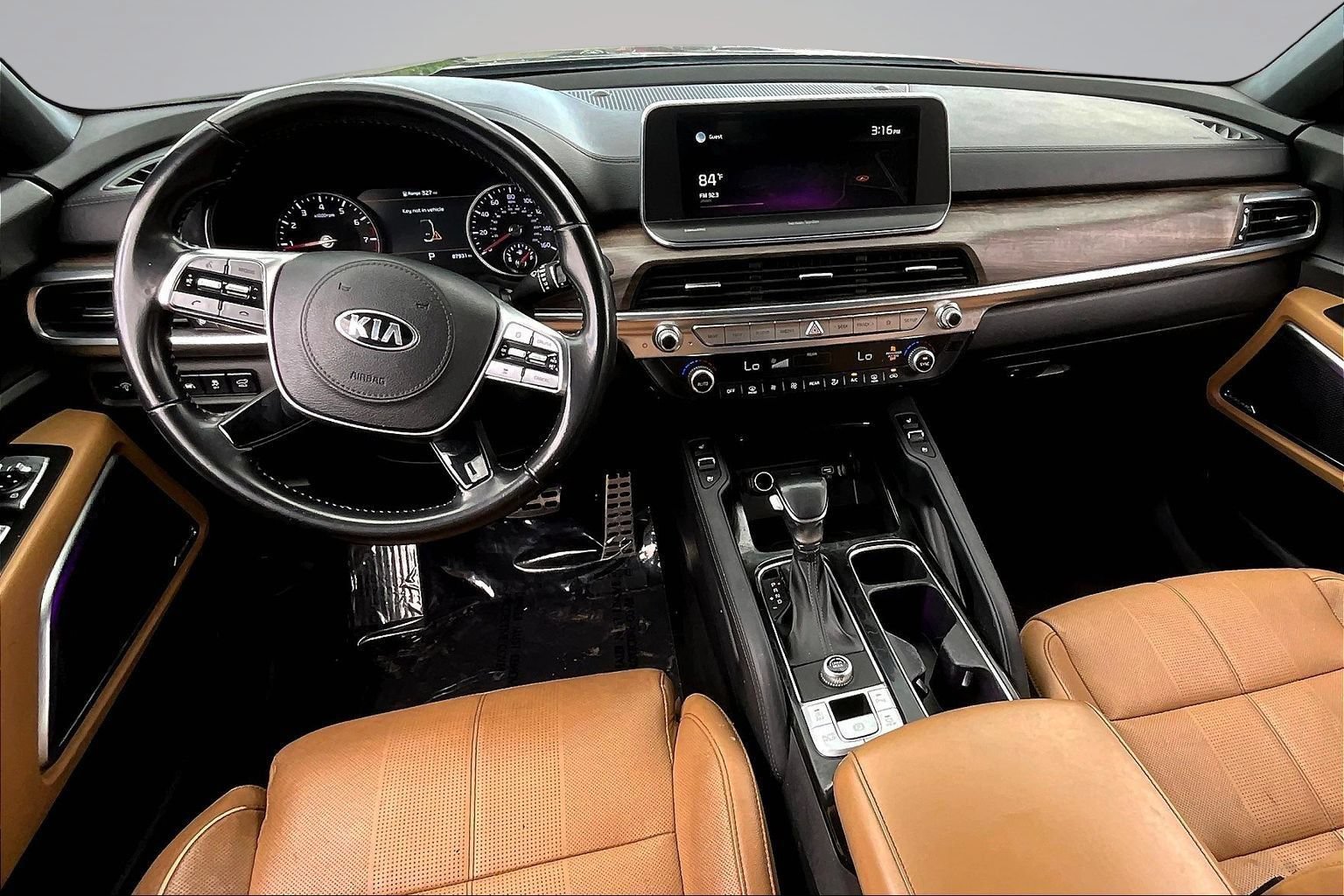 Used 2020 Kia Telluride SX w/ Towing Package FWD image 6