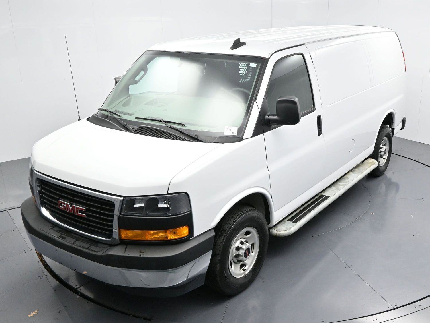 Used 2024 GMC Savana 2500 w/ Driver Convenience Package image 32