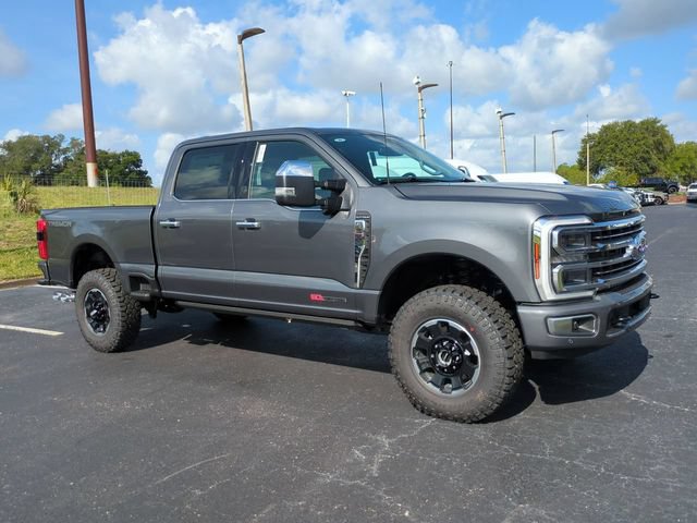 New 2026 Ford F350 Platinum w/ Platinum Plus Package AWD/4WD image 2