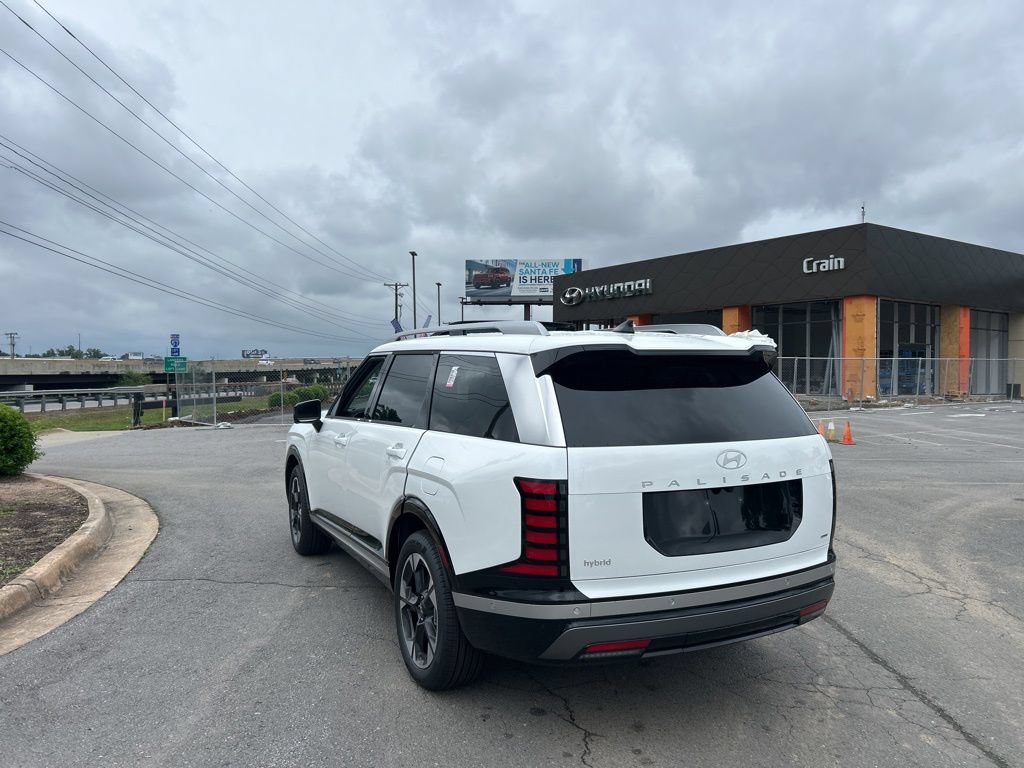 New 2026 Hyundai Palisade Limited AWD/4WD image 6