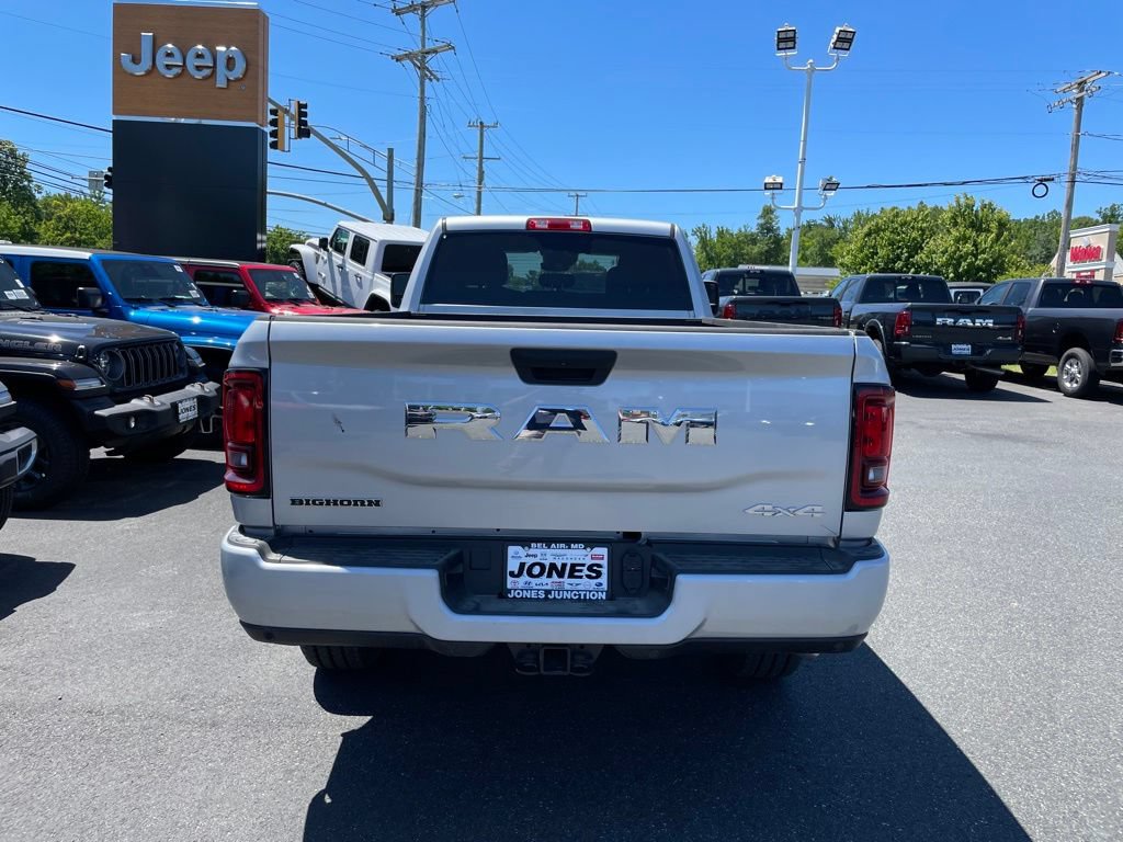 New 2026 RAM 3500 Big Horn AWD/4WD image 5