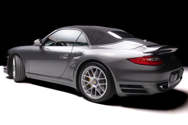 Used 2011 Porsche 911 Turbo S AWD/4WD image 34