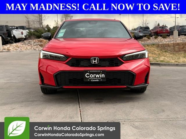 New 2026 Honda Civic Sport image 2