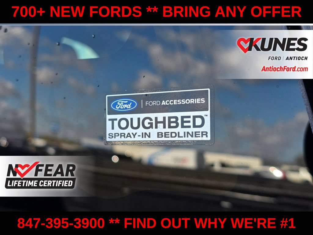 New 2026 Ford F150 XLT w/ Equipment Group 303A High AWD/4WD image 20