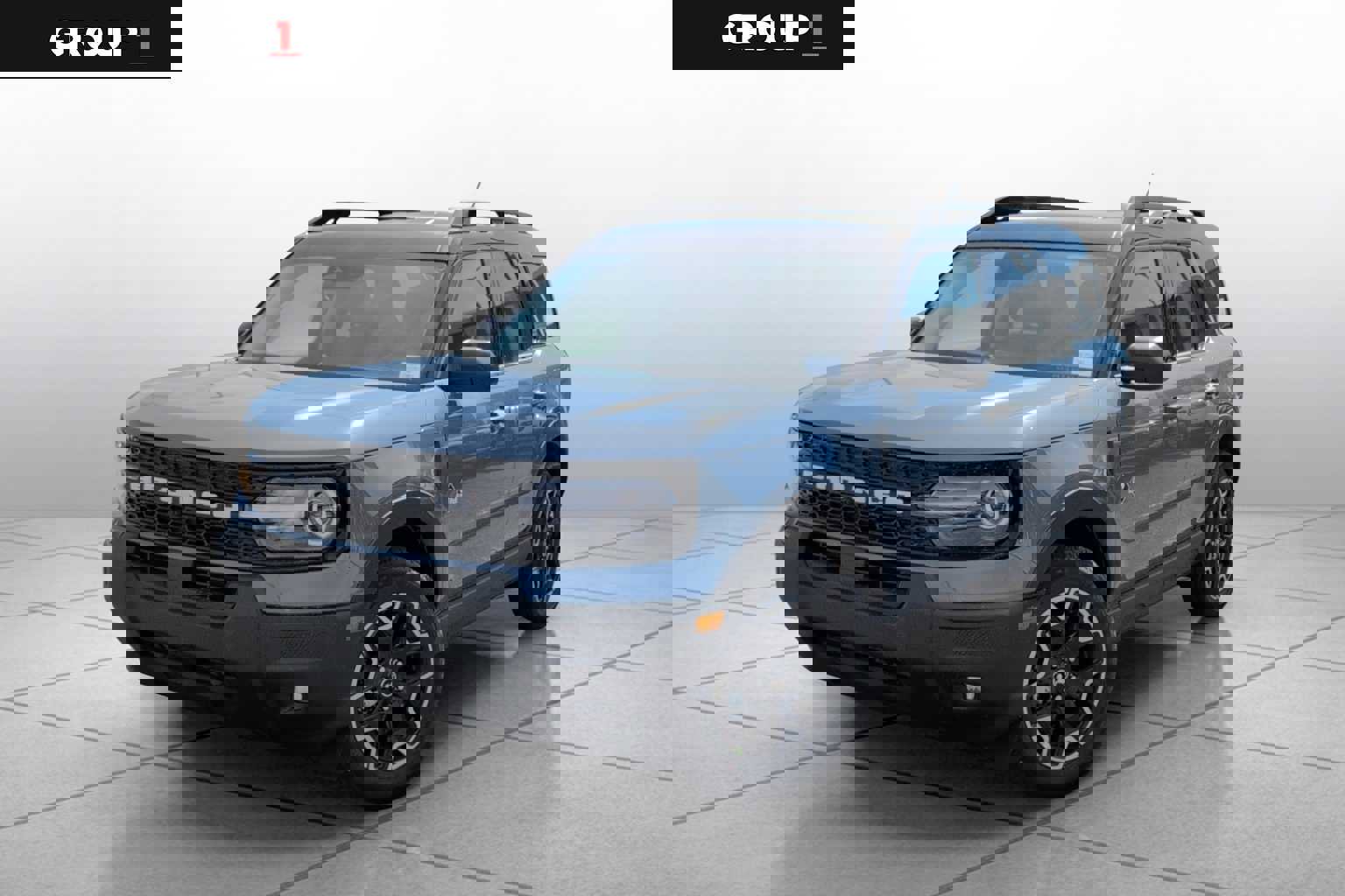 New 2026 Ford Bronco Sport Outer Banks image 1