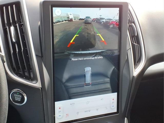 Used 2024 Ford Edge SEL w/ Convenience Package image 24