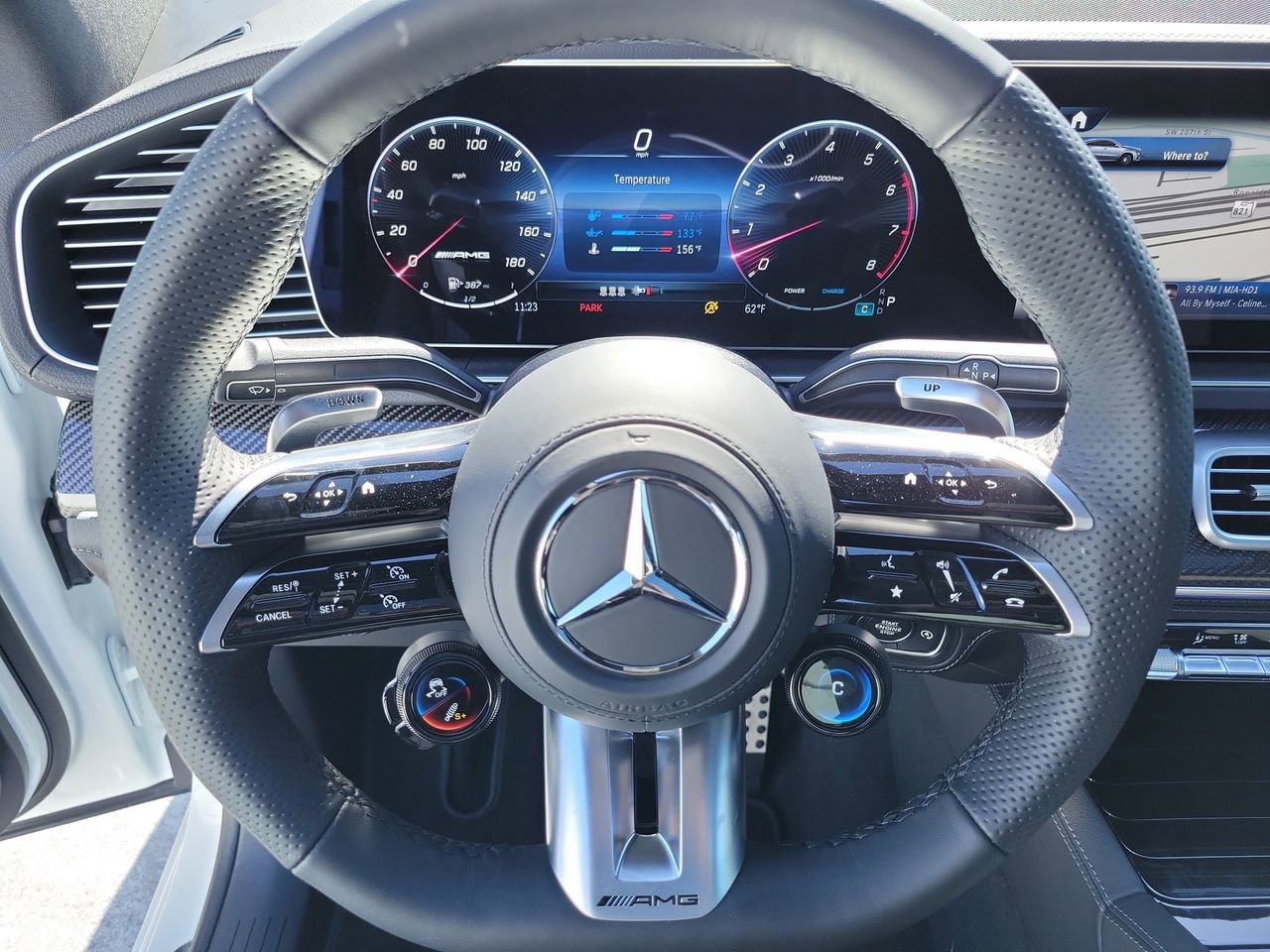 New 2026 Mercedes-Benz GLE 53 AMG 4MATIC Coupe image 28