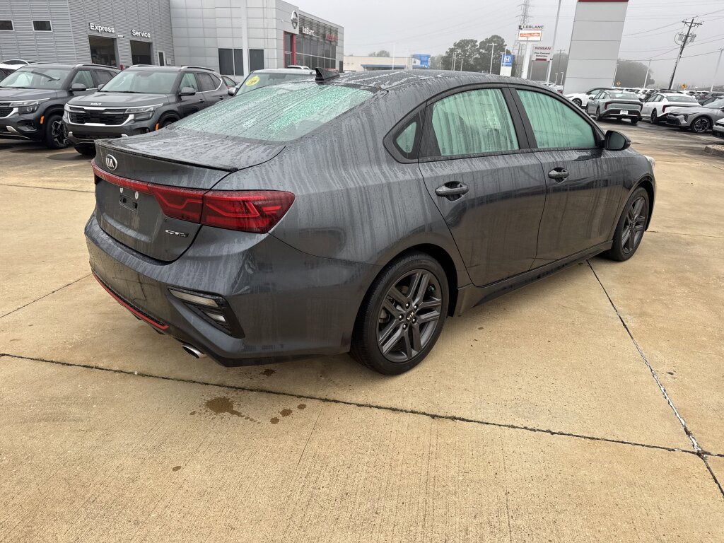 Certified 2021 Kia Forte GT-Line image 15