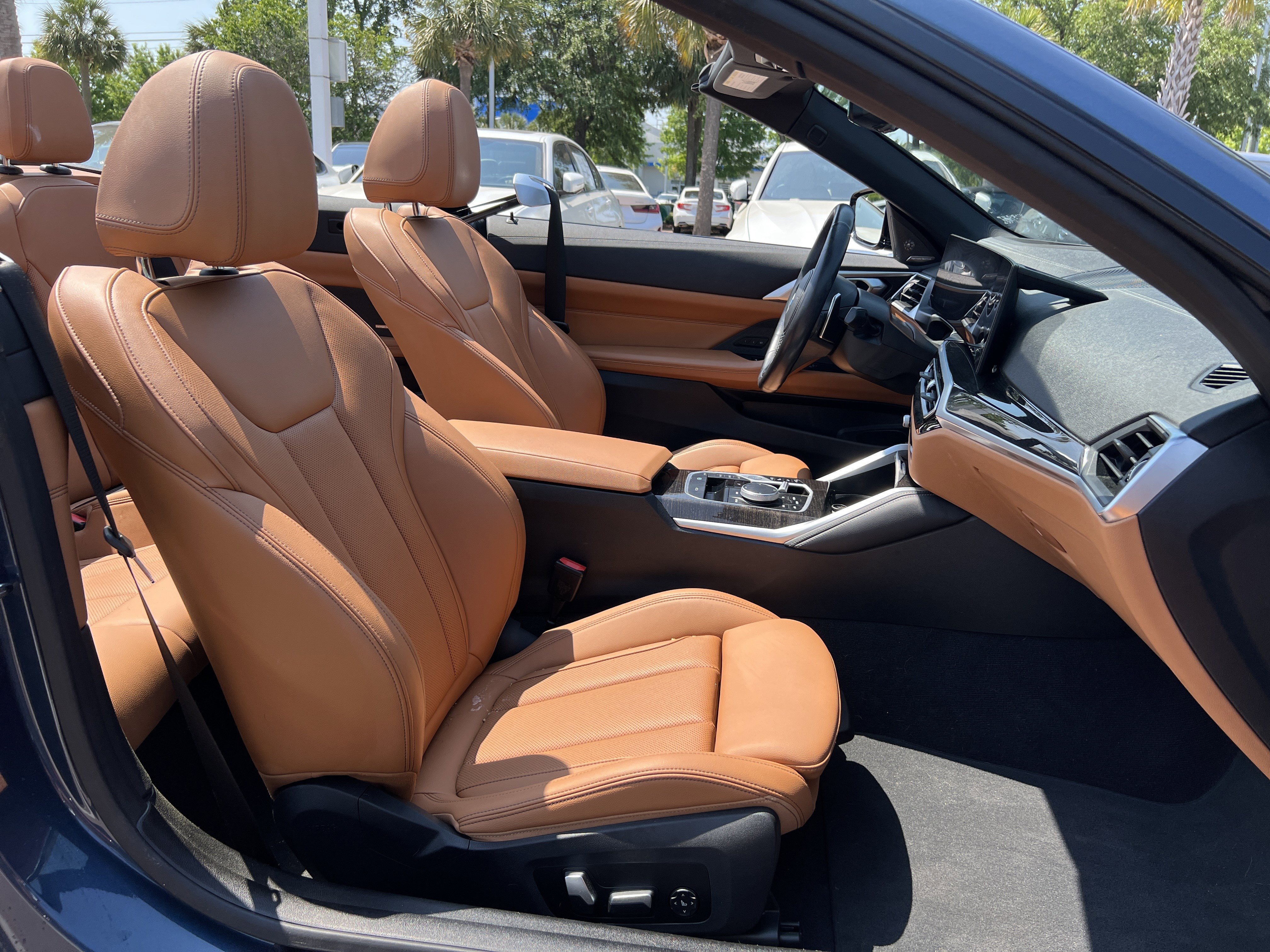 Certified 2024 BMW 430i xDrive Convertible w/ M Sport Package AWD/4WD image 33