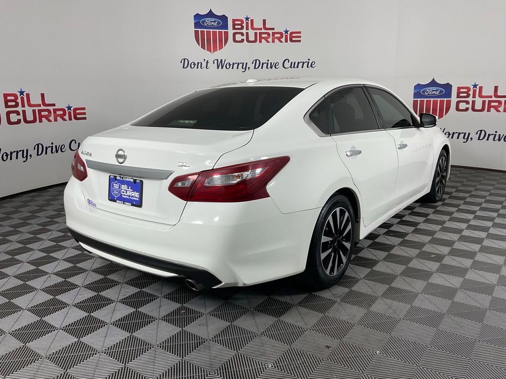Used 2018 Nissan Altima 2.5 SL image 3