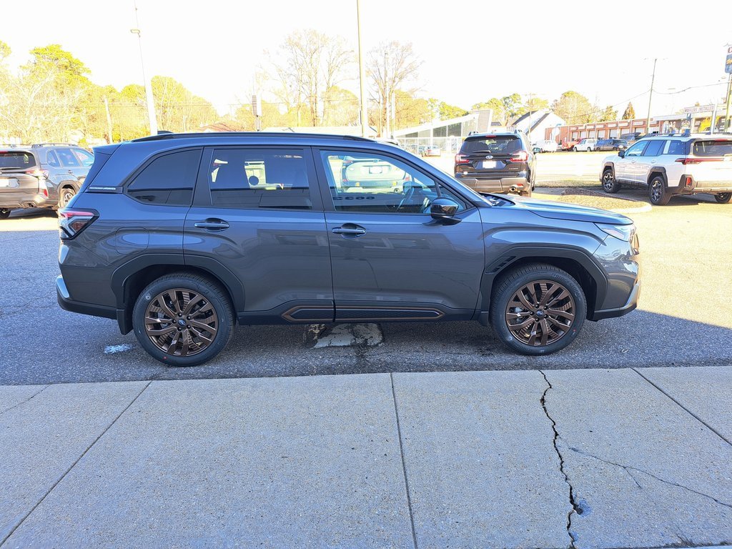 New 2026 Subaru Forester Sport image 7