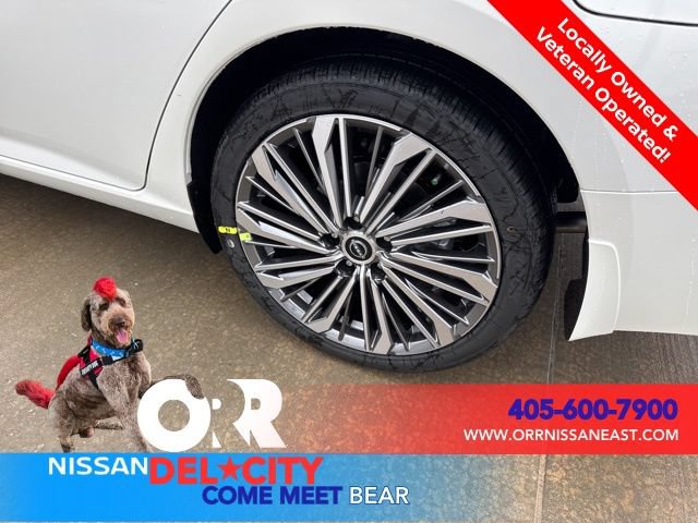 New 2025 Nissan Altima 2.5 SL FWD image 9