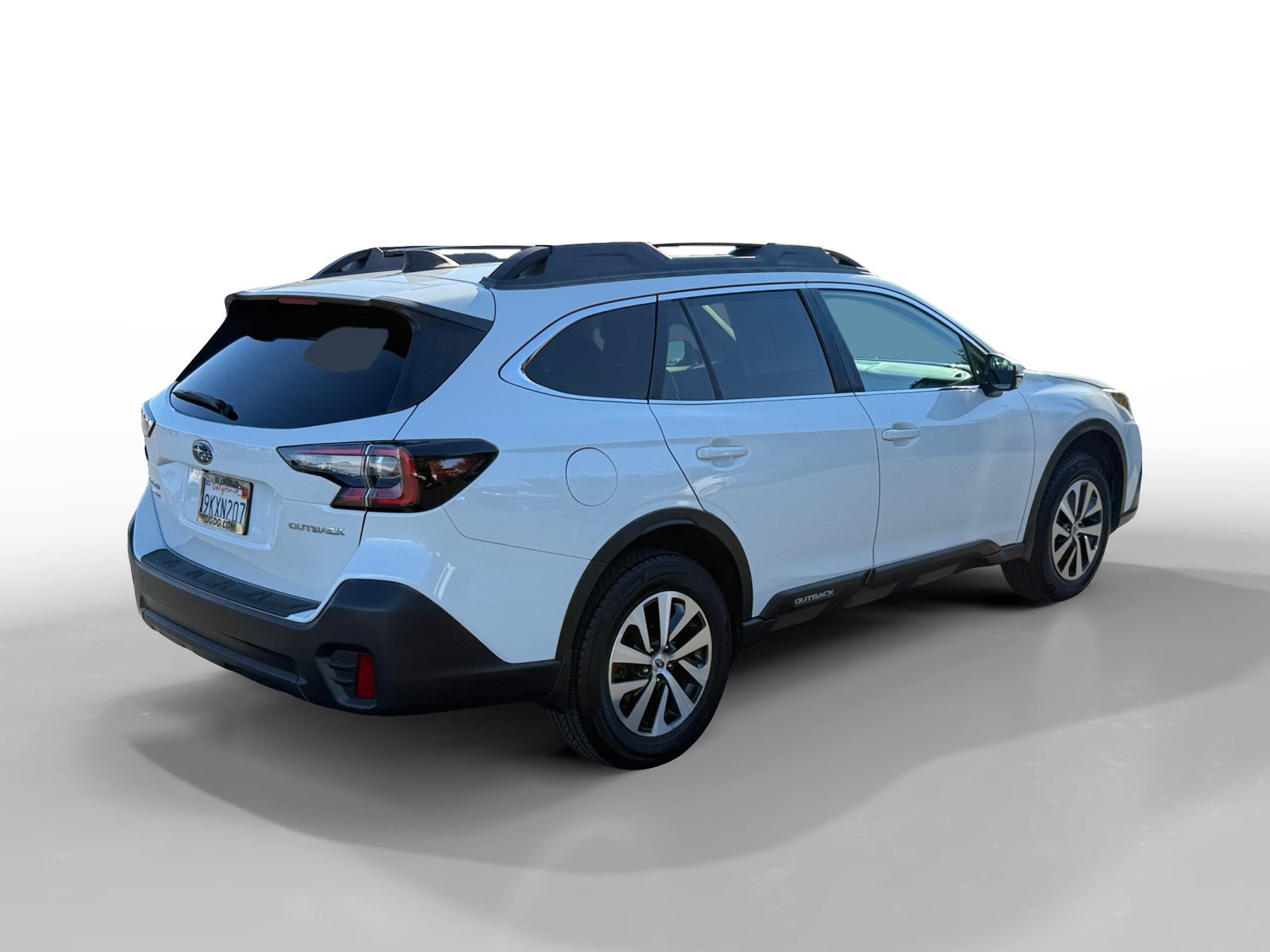 Used 2021 Subaru Outback Premium w/ Popular Package #1 AWD/4WD image 5